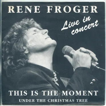This Is the Moment / Under the Christmas Tree
