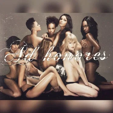 Ad Honores by Afrodiziac - album cover