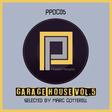 Garage House Vol.5 by Various Artists - album cover