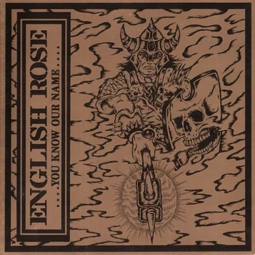 You Know Our Name by English Rose - album cover