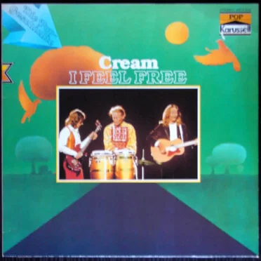 I Feel Free