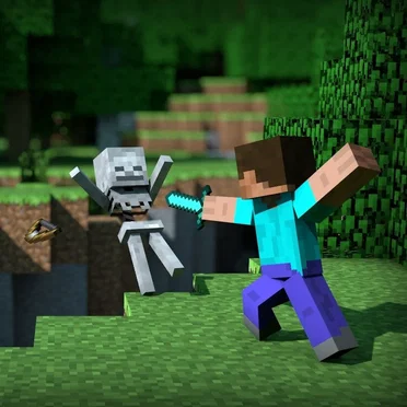 Minecraft > ROBLOX