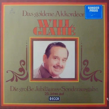 Das goldene Akkordeon