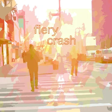 Carbondale by Fiery Crash - album cover