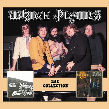 The Collection by White Plains - album cover