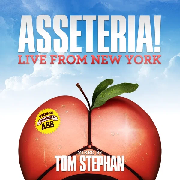 Asseteria! Live from New York