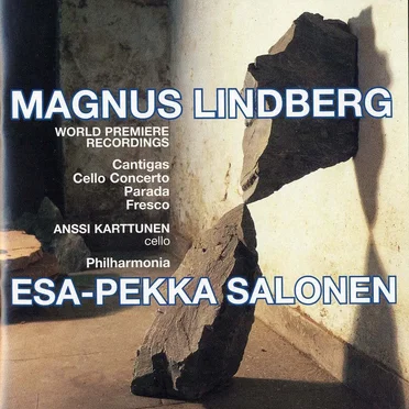 Cantigas / Cello Concerto / Parada / Fresco