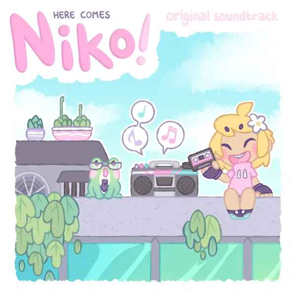Here Comes Niko! Original Soundtrack