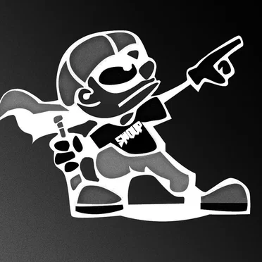 KKaptain Baseball Bat Boi
