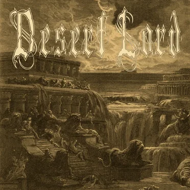 Salvation by Desert Lord - album cover