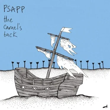 The Camel’s Back by Psapp - album cover