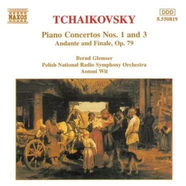 Piano Concertos nos. 1 & 3 / Andante and Finale, op. 79