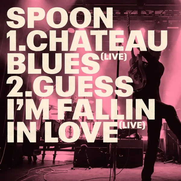 Chateau Blues / Guess I'm Fallin in Love (live)