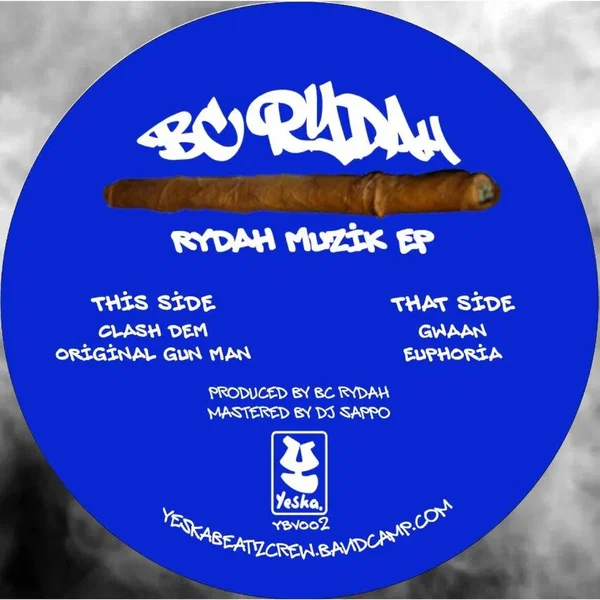 Rydah Muzik EP
