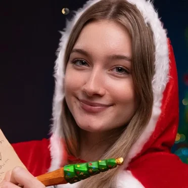 ASMR Santa Needs Your Help! (Packing Gifts, Naughty List & Making Cookies) by Nanou ASMR - album cover