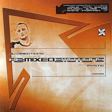 Re:Mixed Emotions by Various Artists - album cover