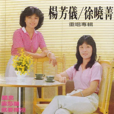 楊芳儀/徐曉菁重唱專輯