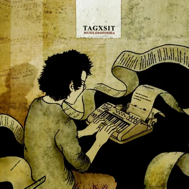Musilosofoesía by Tagxsit - album cover
