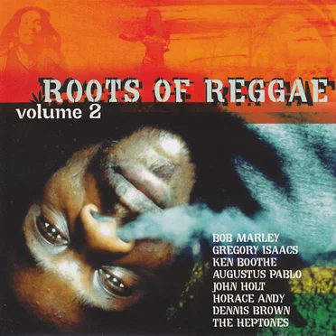 Roots of Reggae, Volume 2 by Various Artists - album cover