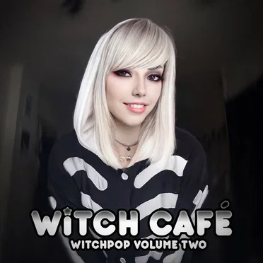 Witchpop Volume Two by Witch Cafe - album cover