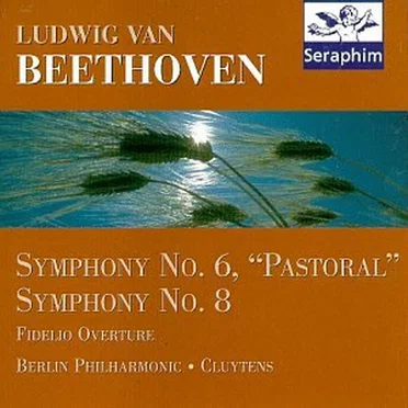 Symphonies Nos. 6 'Pastoral' & 8 Overture Fidelio