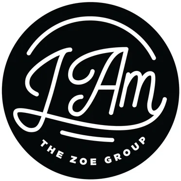 I Am by The zoe group - album cover