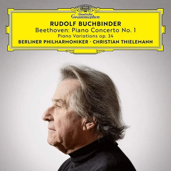 Piano Concerto no. 1 / Piano Variations op. 34