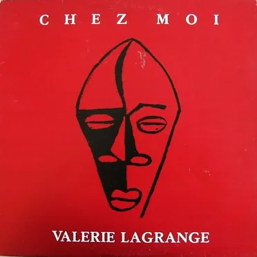Chez moi by Valérie Lagrange - album cover