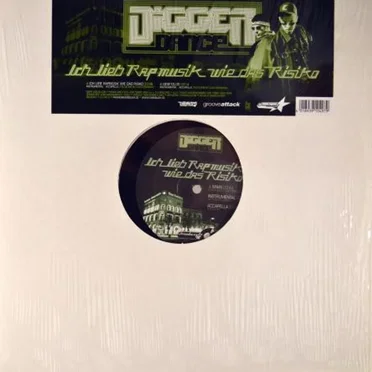 Ich lieb Rapmusik wie das Risiko