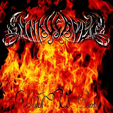 Watch Us Burn by Synkvervet - album cover