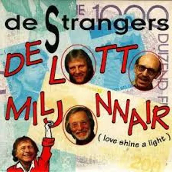De lotto miljonair