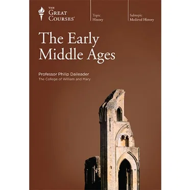 Early Middle Ages by Professor Philip Daileader - album cover