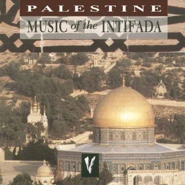 Palestine: Music of the Intifada by Various Artists - album cover