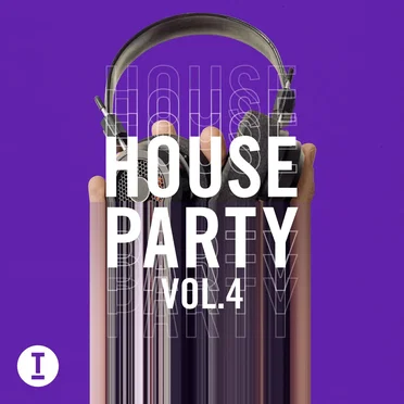 Toolroom House Party Vol. 4 by Various Artists - album cover