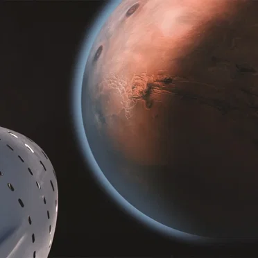 Endless Weekend on Mars by Exo - album cover