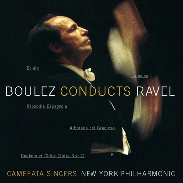 Boulez Conducts Ravel