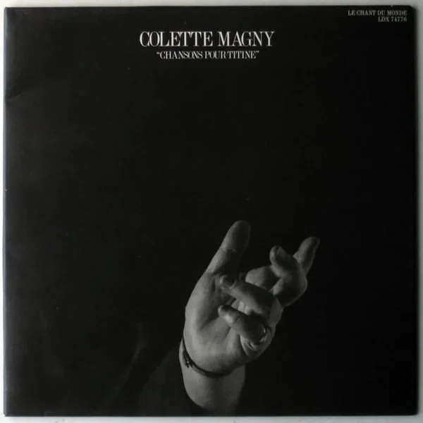 Chansons pour Titine