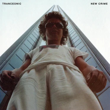 New Crime by Tranceonic - album cover