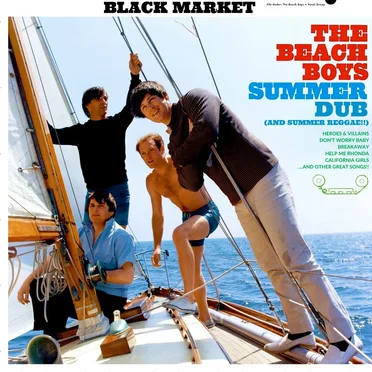 The Beach Boys - Summer Dub
