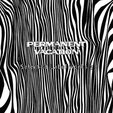 Permanent Vacation Selected Label Works 3 by Various Artists - album cover