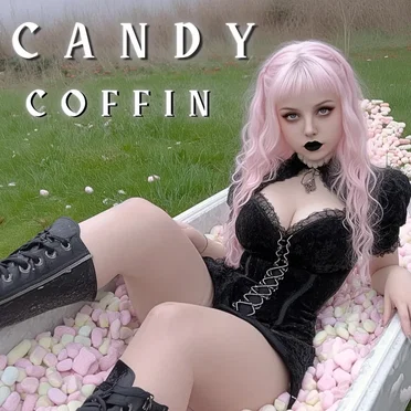 Candy Coffin (Kitty Noir)