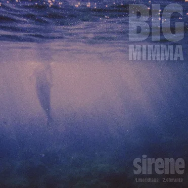 Sirene by Big Mimma - album cover