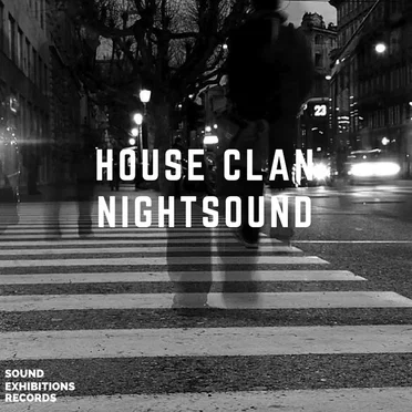 Night Sound by House Clan - album cover