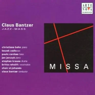 Jazz-Mass - Missa Popularis