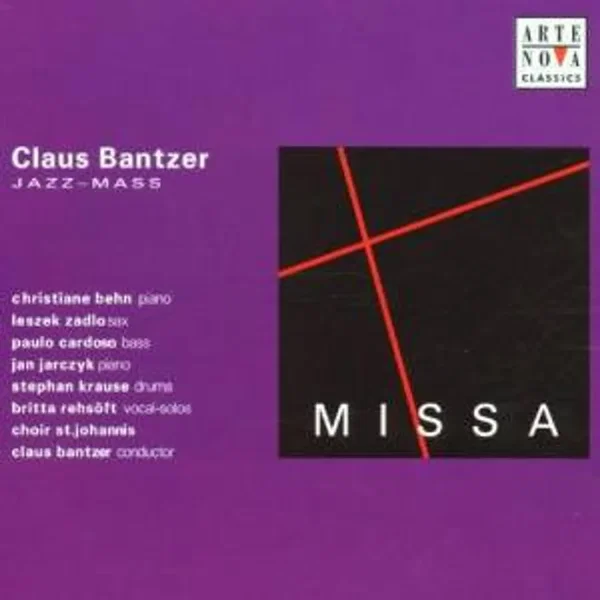 Jazz-Mass - Missa Popularis