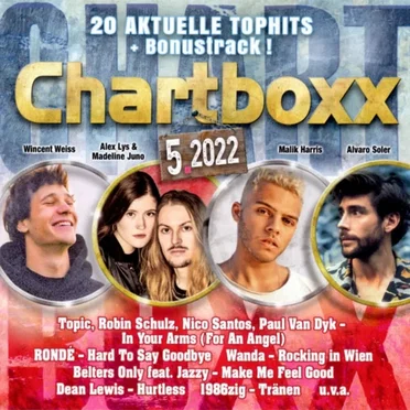 Chartboxx 5.2022 by Various Artists - album cover
