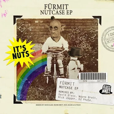 Nutcase EP