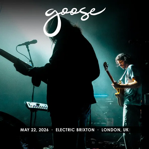 2026-05-22: Electric Brixton, London, UK