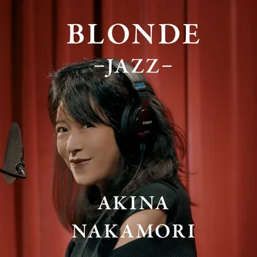 BLONDE -JAZZ- by 中森明菜 - album cover