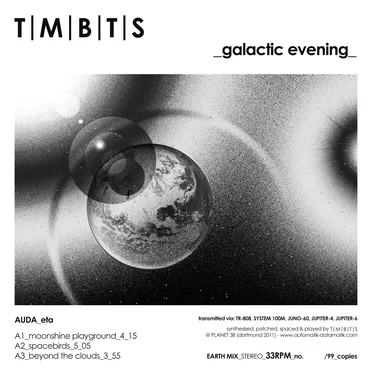 Galactic Evening